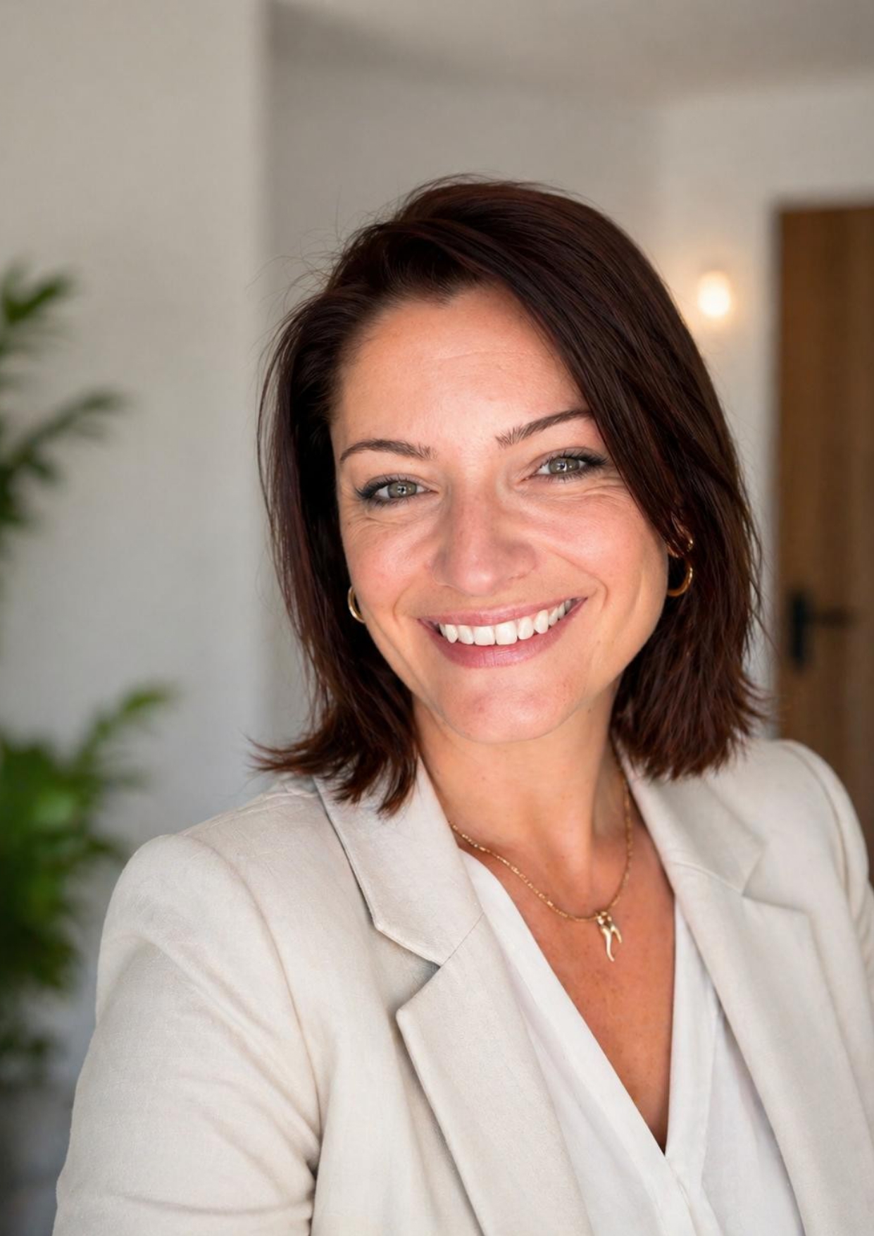 Aurélie Pizzinato, Gérante Spectre Immobilier